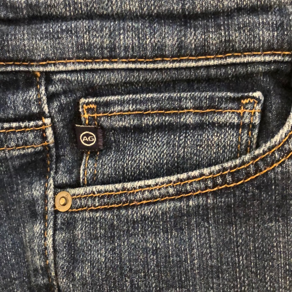 AG Petite Skinny CropJeans - Picture 7 of 8